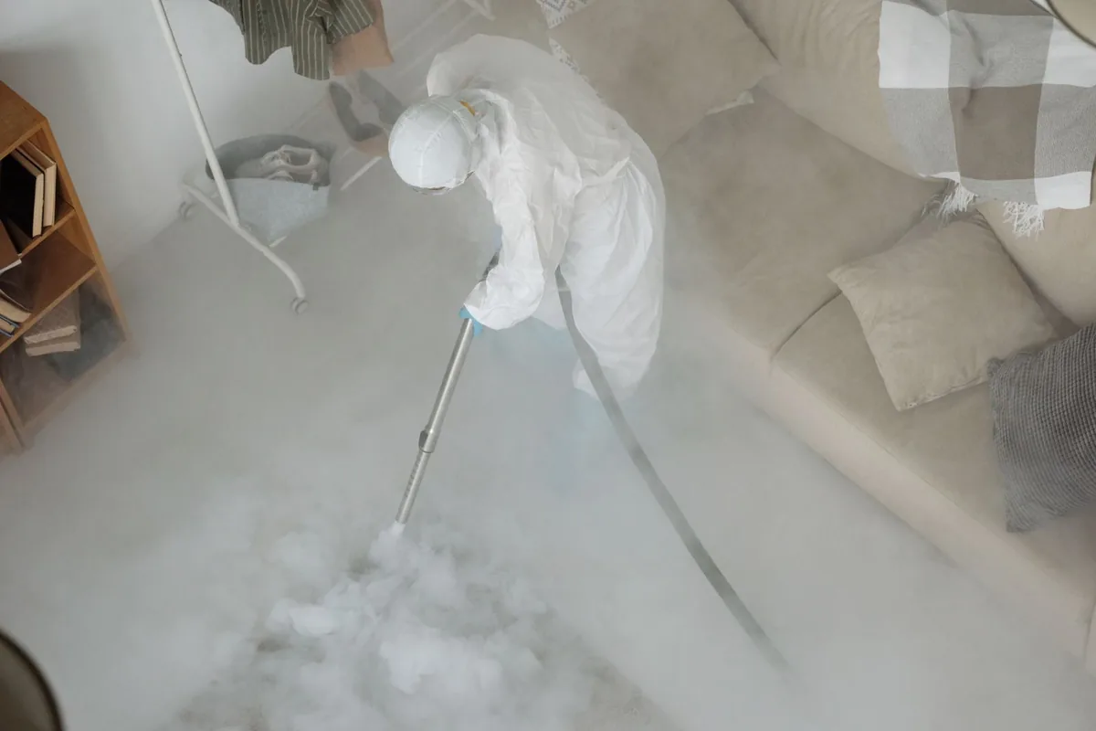Crime Scene Cleanup in Oakland, NJ
